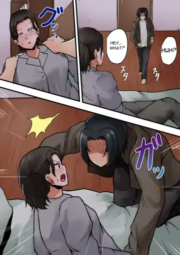 Okaa-san Kanri Appli ~Boshi Soukan Rape Hen~ | Mom App Management - Mother-Son Incest - Rape Edition Fhentai - Page 3