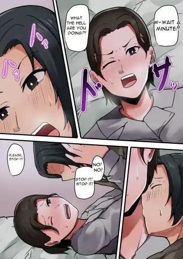 Okaa-san Kanri Appli ~Boshi Soukan Rape Hen~ | Mom App Management - Mother-Son Incest - Rape Edition Fhentai - Page 4