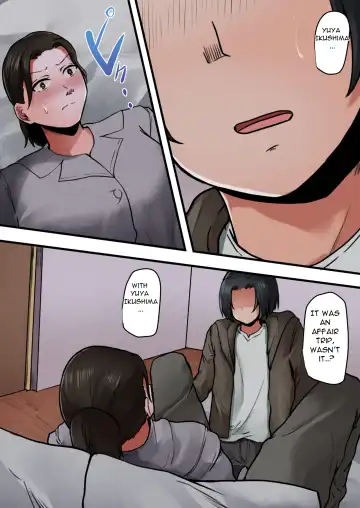 Okaa-san Kanri Appli ~Boshi Soukan Rape Hen~ | Mom App Management - Mother-Son Incest - Rape Edition Fhentai - Page 6
