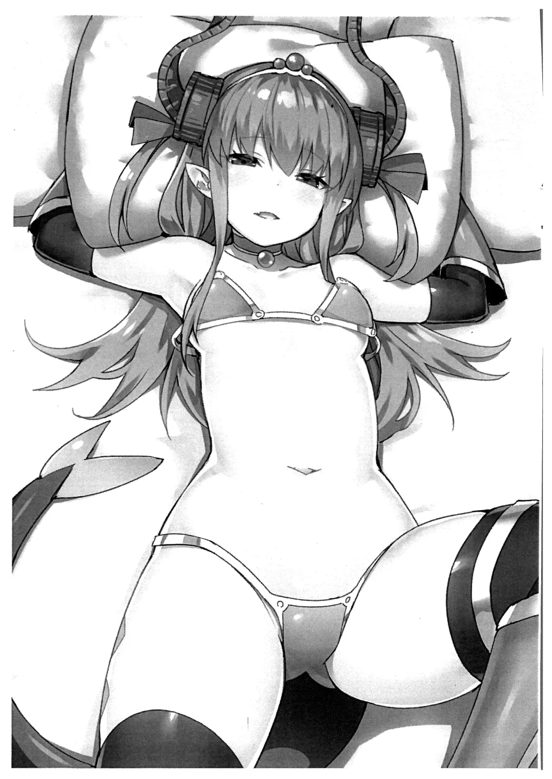 [Sky] Candy Club Creative Vol. 18 Fhentai - Page 5