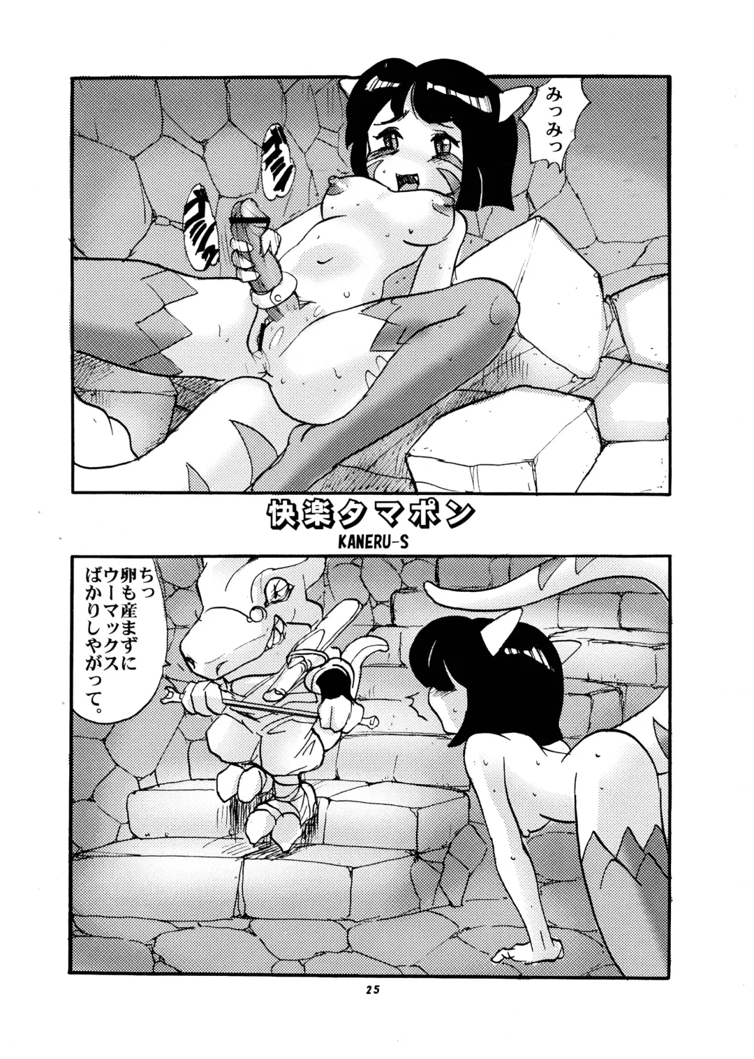 Momo-an Vol. 15 Fhentai - Page 25