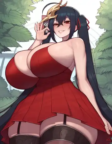 Read 大鳳 - Fhentai