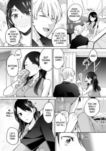 [Kani Itoh] Oi Ni Netorare Deisui Ecchi "Irerareta dake de… Oku made Iccha...u!" 1 | Drunken NTR Sex with my Nephew "I came deep inside when he put it inside me..." Ch. 1 Fhentai - Page 8