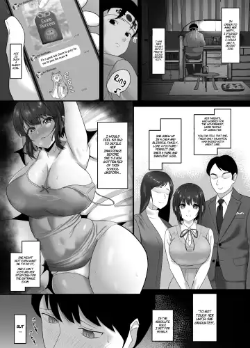Ochi Muku ~Enkyori Renaichuu no Seijun Kanojo ga Charao ni Yogosareru Hanashi~ | Corrupted Innocence - A story about a long-distance, pure and innocent girlfriend being defiled by a playboy. Fhentai - Page 5