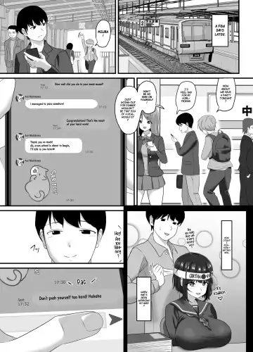 Ochi Muku ~Enkyori Renaichuu no Seijun Kanojo ga Charao ni Yogosareru Hanashi~ | Corrupted Innocence - A story about a long-distance, pure and innocent girlfriend being defiled by a playboy. Fhentai - Page 7