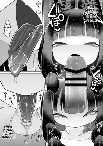 Okitsune-sama wa Niku o Hamu | The Fox Eats Meat Fhentai - Page 12