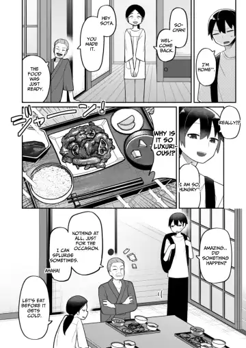 Okitsune-sama wa Niku o Hamu | The Fox Eats Meat Fhentai - Page 4