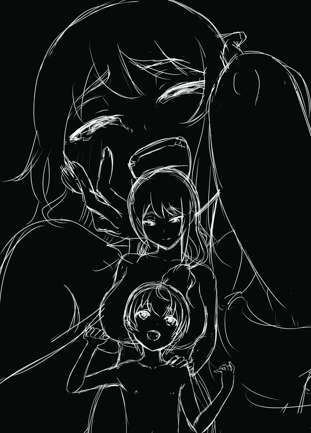 Uso Oyako 1 | Artificial Mother and Son 1 Fhentai - Page 2