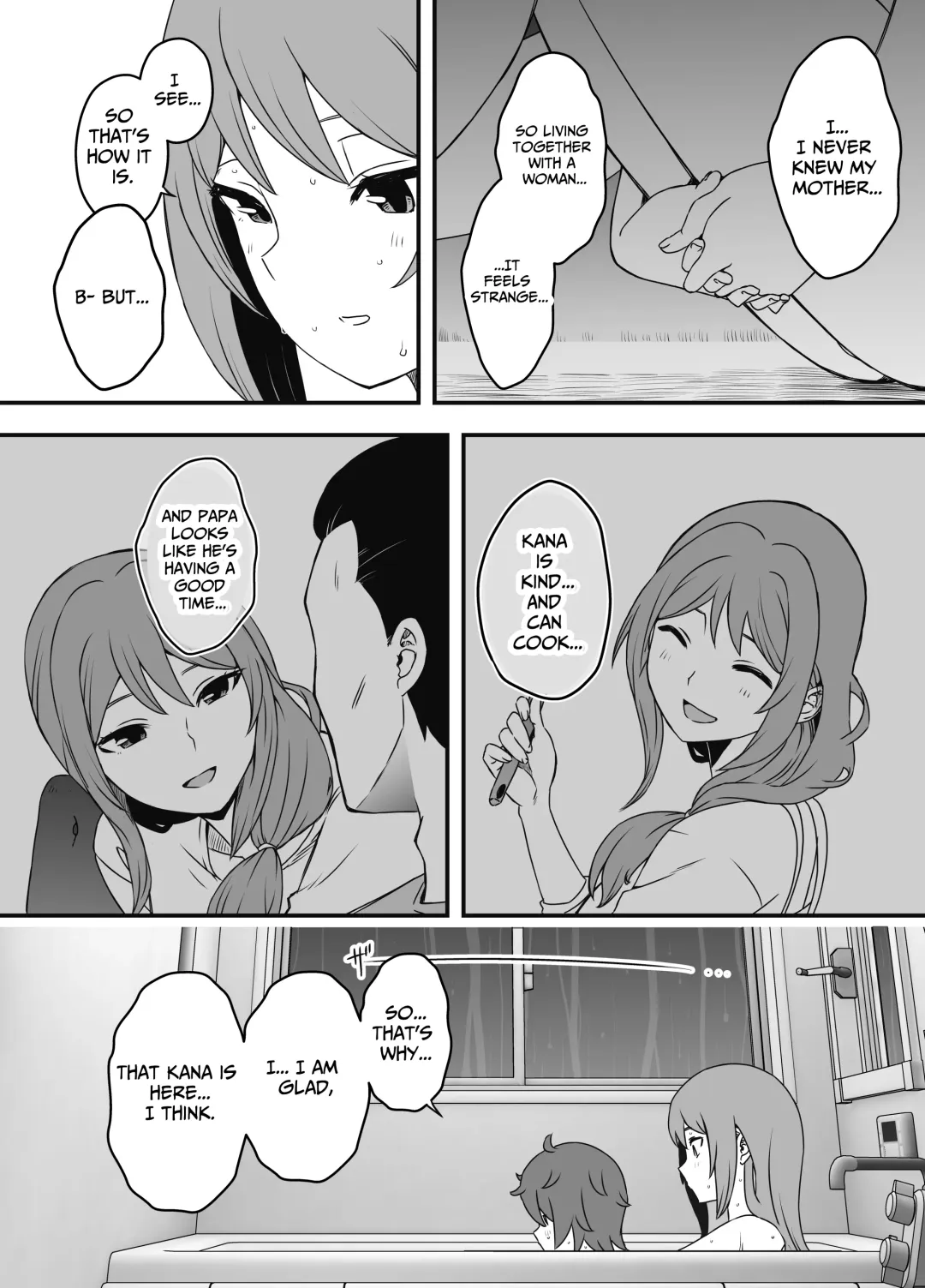 Uso Oyako 1 | Artificial Mother and Son 1 Fhentai - Page 20