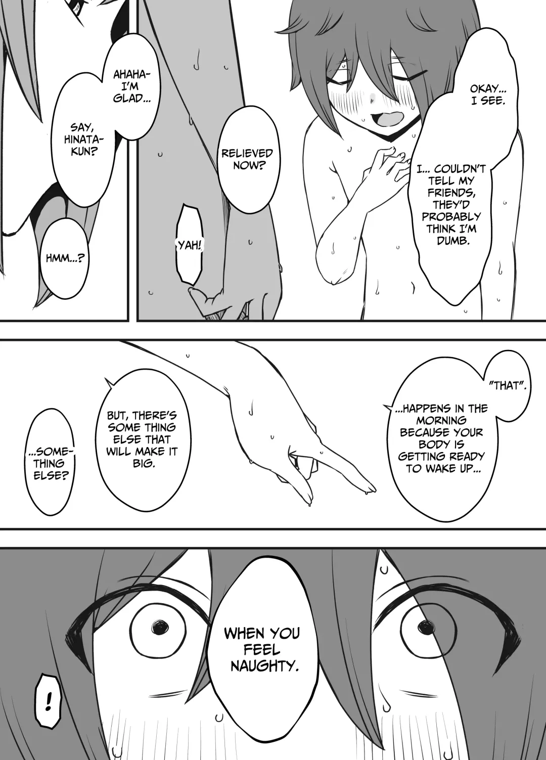 Uso Oyako 1 | Artificial Mother and Son 1 Fhentai - Page 28