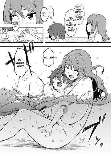 Uso Oyako 1 | Artificial Mother and Son 1 Fhentai - Page 17