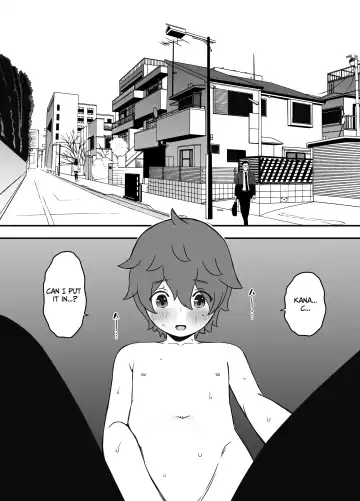 Uso Oyako 1 | Artificial Mother and Son 1 Fhentai - Page 3