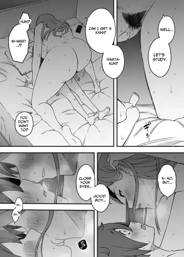 Uso Oyako 1 | Artificial Mother and Son 1 Fhentai - Page 43
