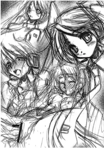 [Ayano Naoto] MIX-UP VM3 Fhentai - Page 6