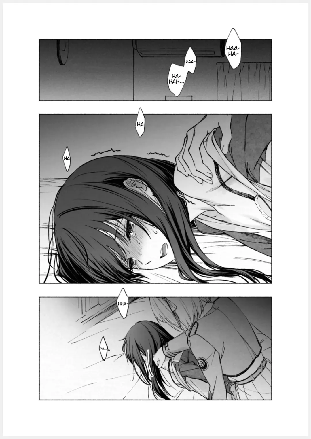 [Azmodan] Too Loud a Solitude Fhentai - Page 14