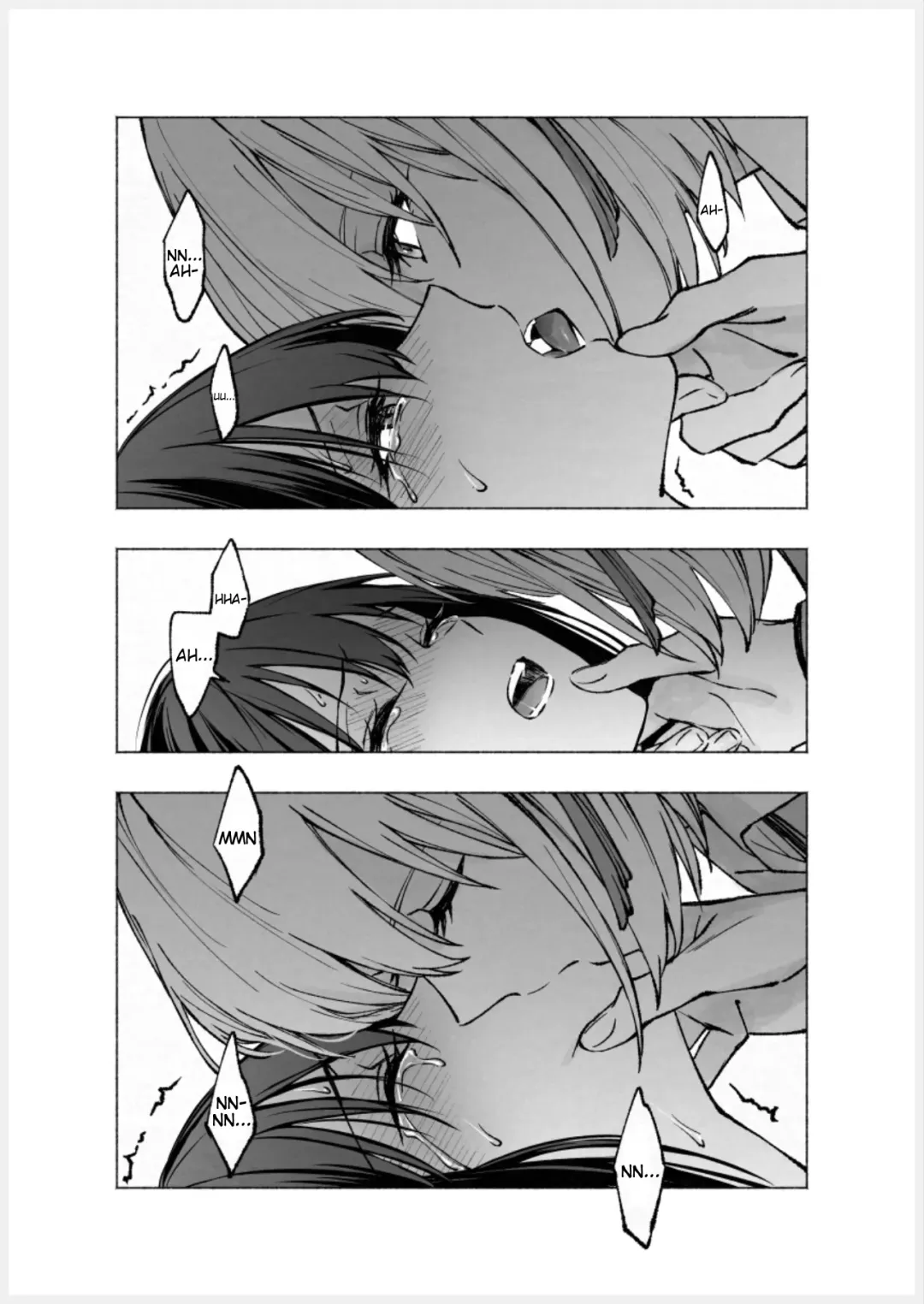 [Azmodan] Too Loud a Solitude Fhentai - Page 19