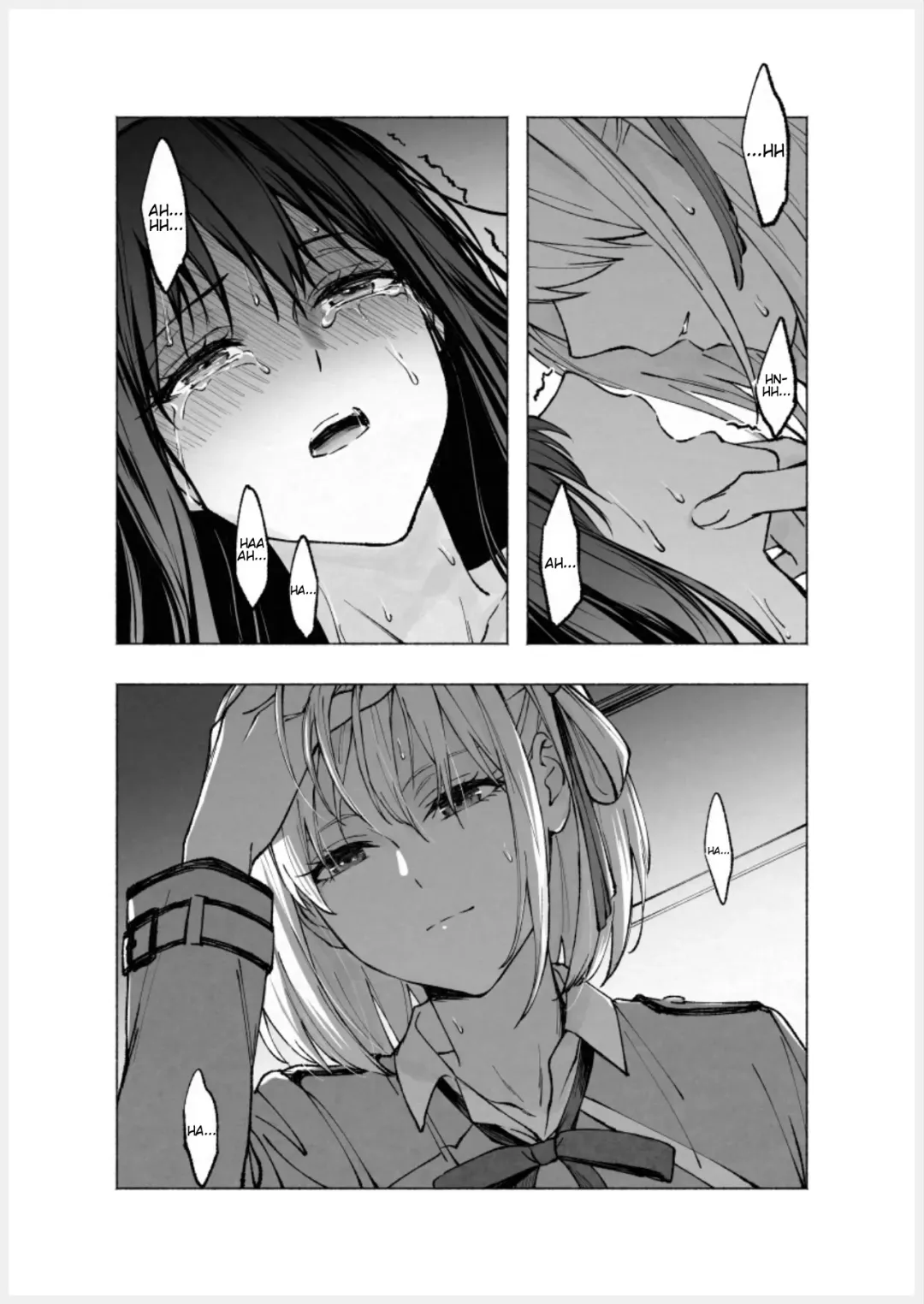 [Azmodan] Too Loud a Solitude Fhentai - Page 21