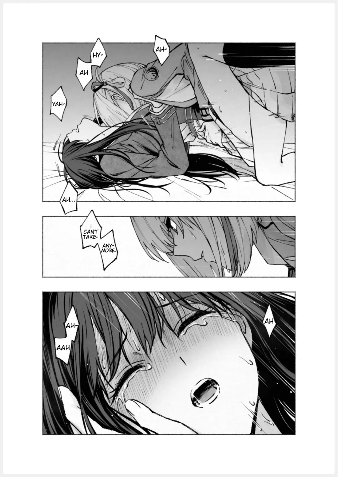 [Azmodan] Too Loud a Solitude Fhentai - Page 23