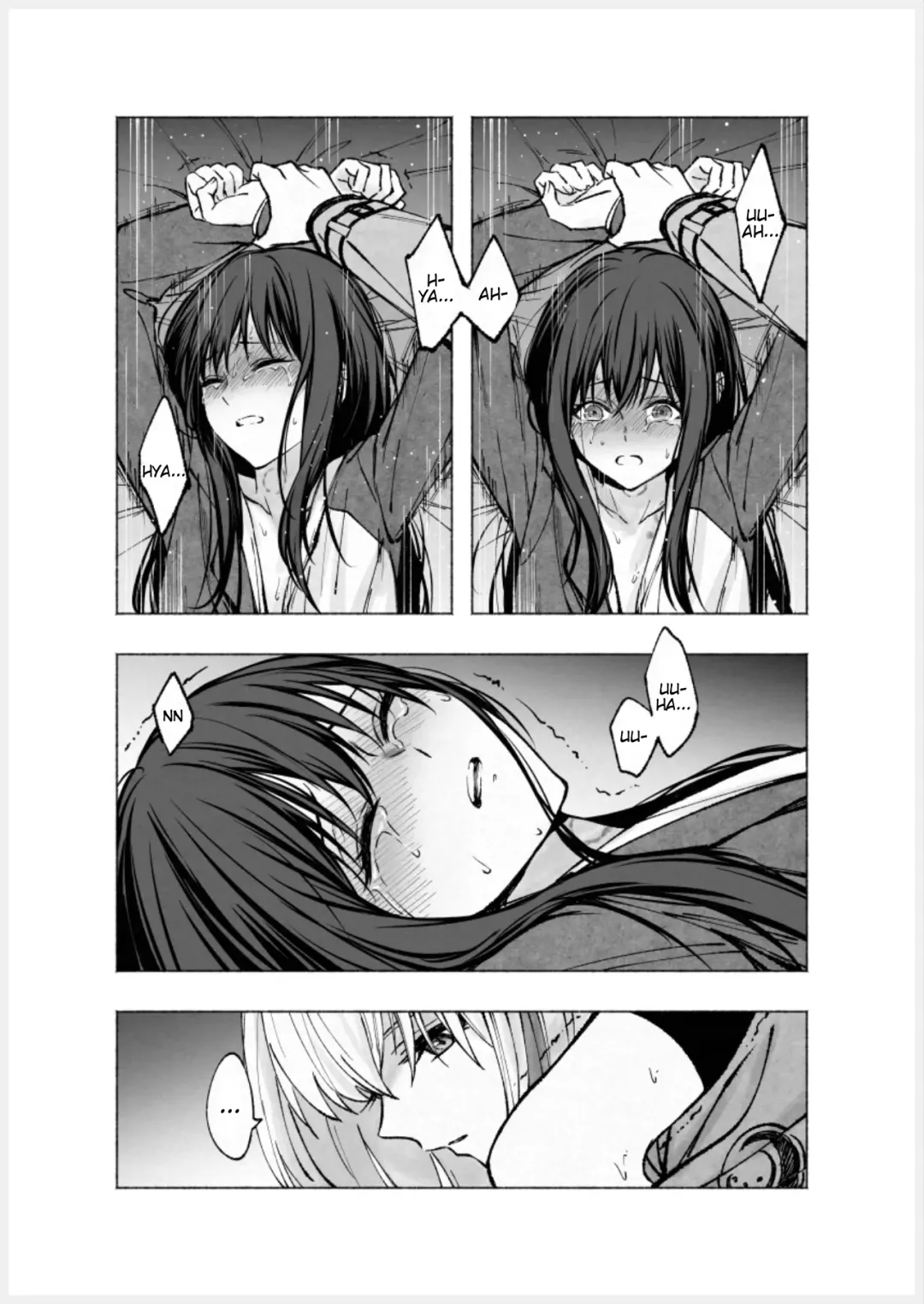 [Azmodan] Too Loud a Solitude Fhentai - Page 33