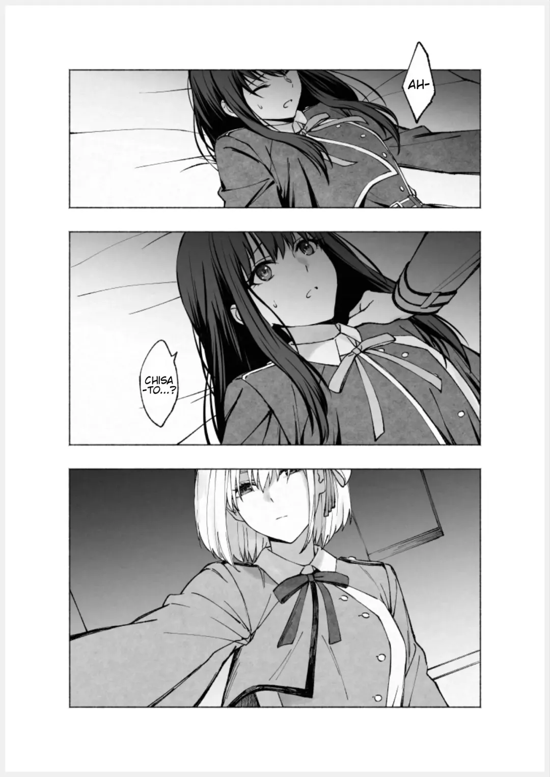 [Azmodan] Too Loud a Solitude Fhentai - Page 40