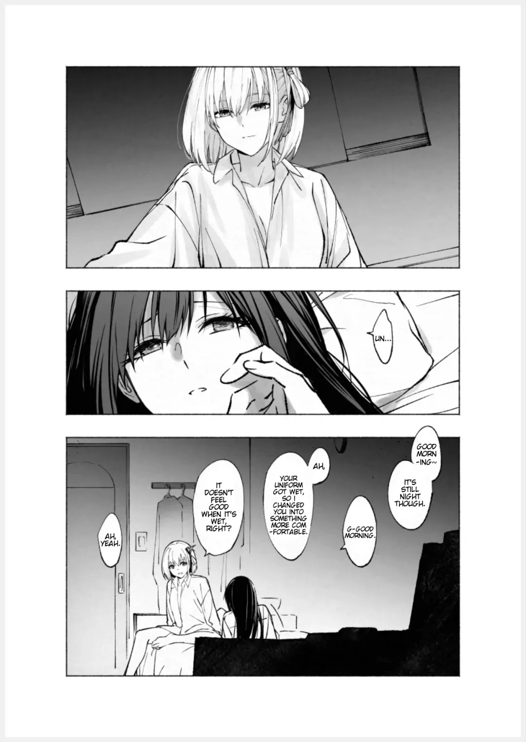 [Azmodan] Too Loud a Solitude Fhentai - Page 41