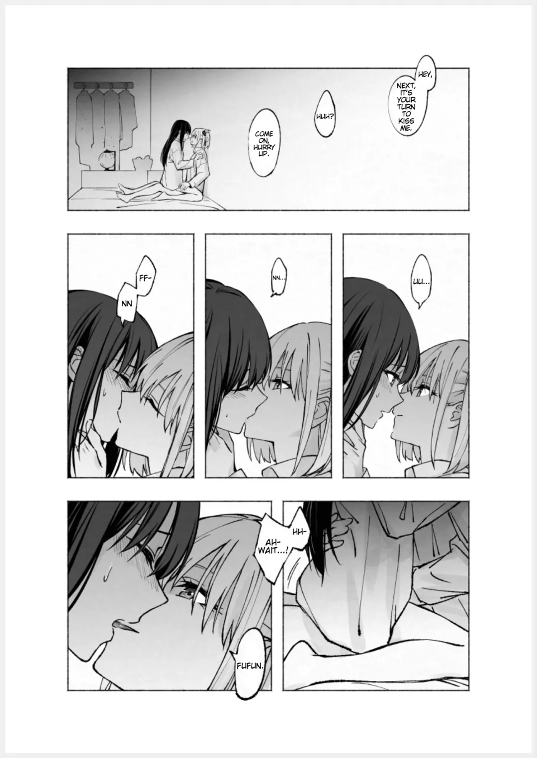 [Azmodan] Too Loud a Solitude Fhentai - Page 48