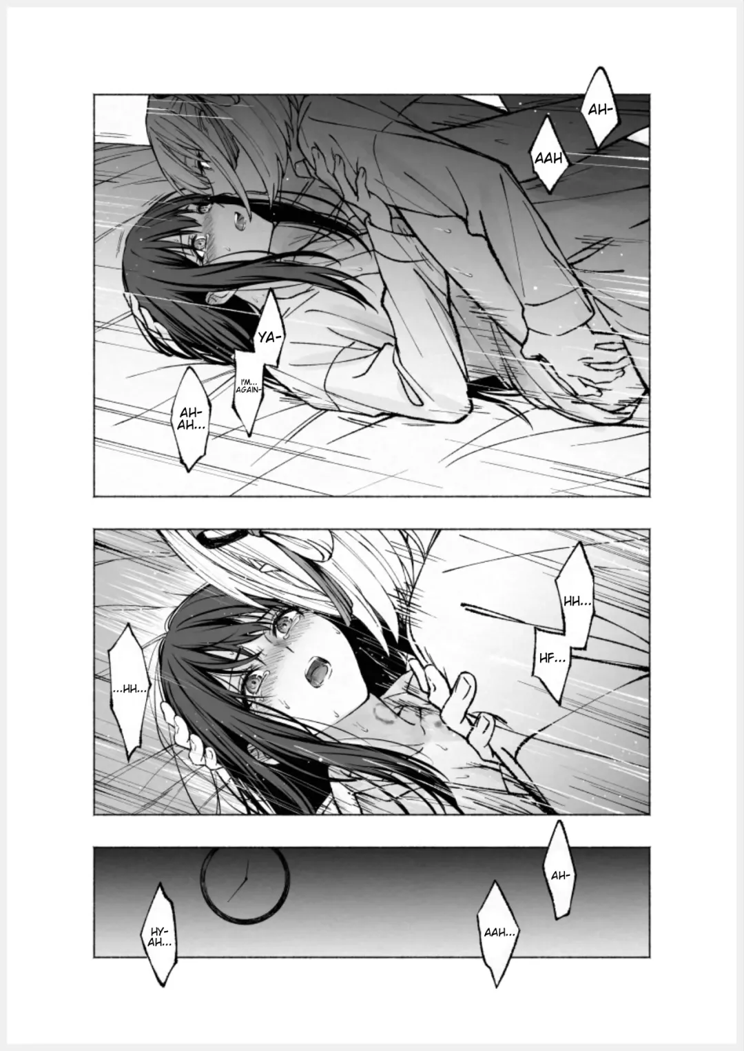 [Azmodan] Too Loud a Solitude Fhentai - Page 54