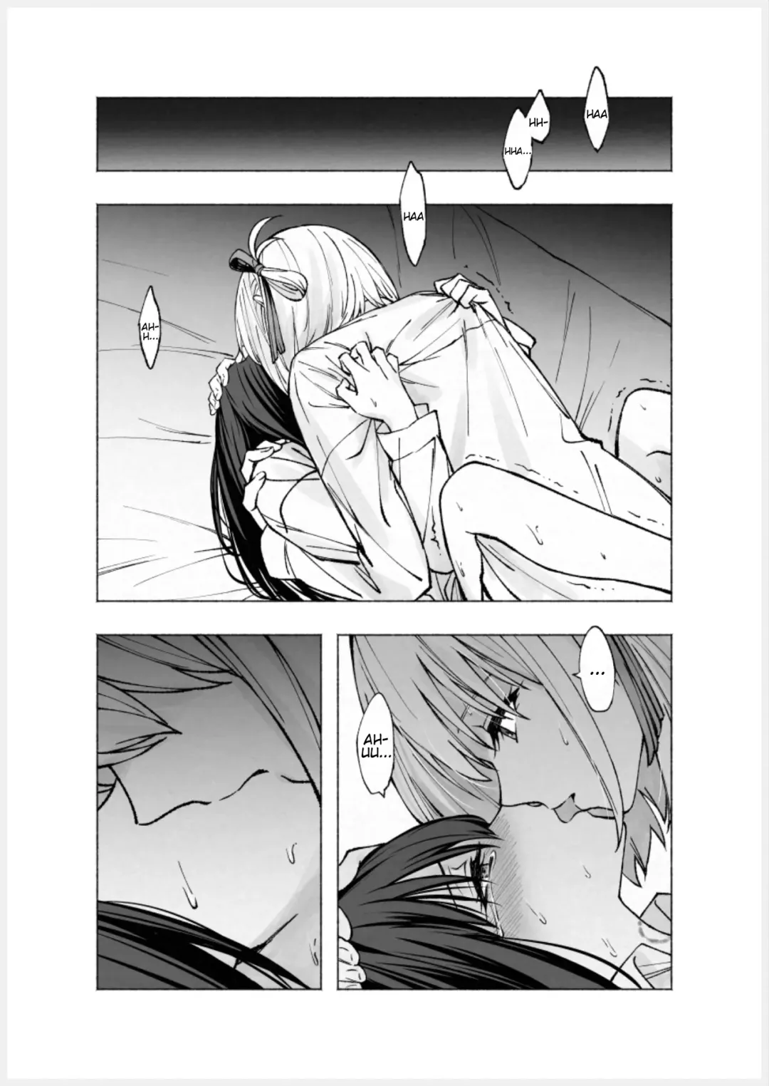 [Azmodan] Too Loud a Solitude Fhentai - Page 55