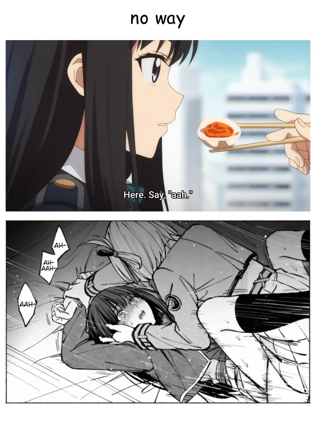 [Azmodan] Too Loud a Solitude Fhentai - Page 65