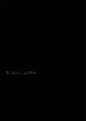 Read [Azmodan] Too Loud a Solitude - Fhentai