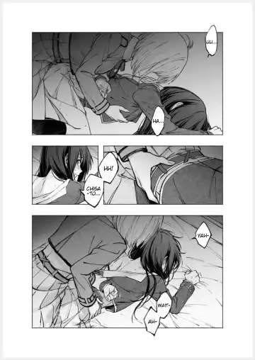 [Azmodan] Too Loud a Solitude Fhentai - Page 10