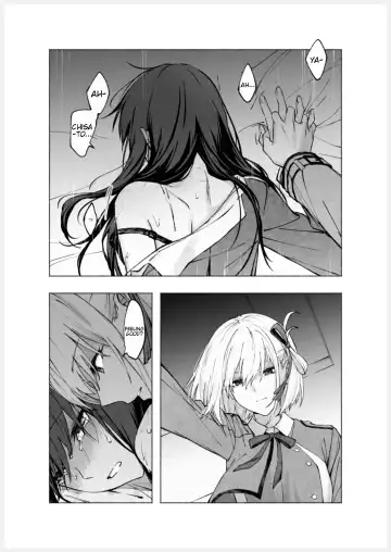 [Azmodan] Too Loud a Solitude Fhentai - Page 11