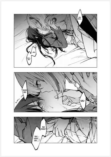 [Azmodan] Too Loud a Solitude Fhentai - Page 20