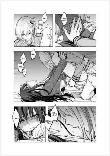 [Azmodan] Too Loud a Solitude Fhentai - Page 25