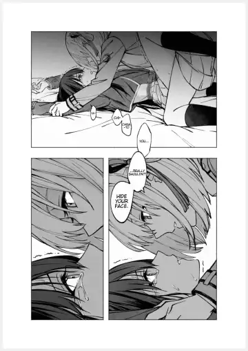 [Azmodan] Too Loud a Solitude Fhentai - Page 27