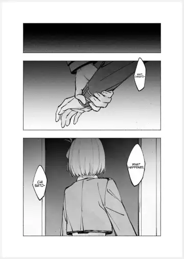 [Azmodan] Too Loud a Solitude Fhentai - Page 39