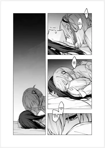 [Azmodan] Too Loud a Solitude Fhentai - Page 56