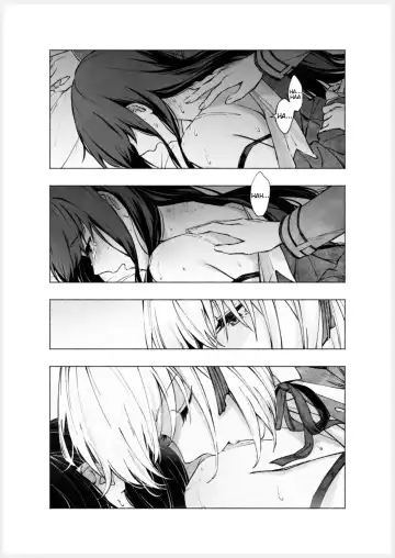 [Azmodan] Too Loud a Solitude Fhentai - Page 9