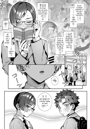 [Rifuru] Boku-tachi wa Onee-chan no Toriko - We are captives of My sister Ch. 9 Zenpen Fhentai - Page 6