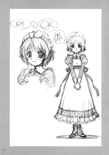 [Route39 - Zenki] ROLE Fhentai - Page 13