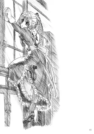 [Route39 - Zenki] ROLE Fhentai - Page 14