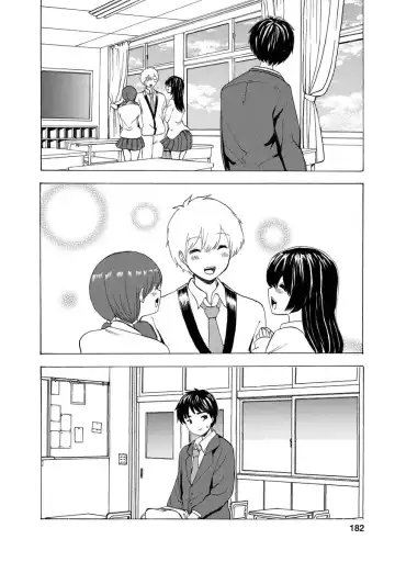 [Takai Yuito] Boku wa Rabu Songu ga Utaenai Fhentai - Page 184