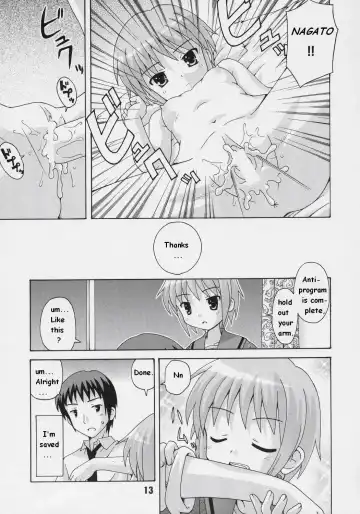 [Haruna Mao] HaruhiX Fhentai - Page 10