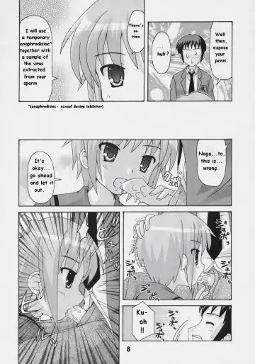 [Haruna Mao] HaruhiX Fhentai - Page 5