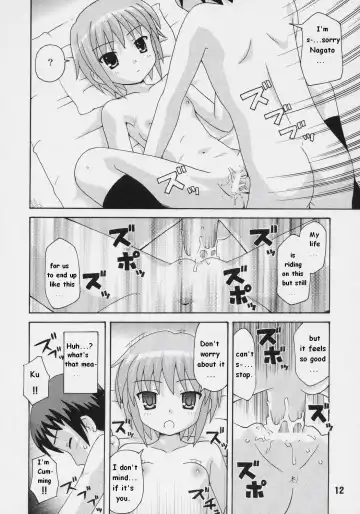 [Haruna Mao] HaruhiX Fhentai - Page 9