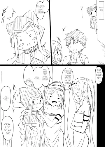 [Corundum] Renkei Play o Shikakete Kuru Gorgon Sanshimai Fhentai - Page 10