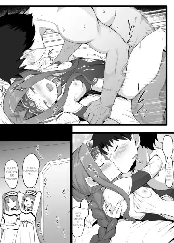 [Corundum] Renkei Play o Shikakete Kuru Gorgon Sanshimai Fhentai - Page 4