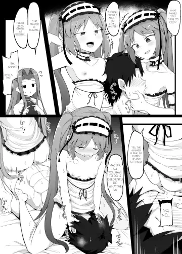 [Corundum] Renkei Play o Shikakete Kuru Gorgon Sanshimai Fhentai - Page 7
