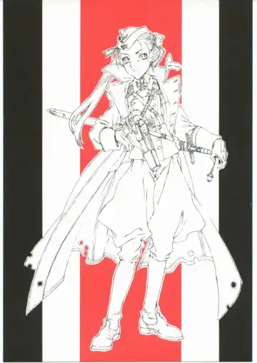 [Kagetora] Doodling 3 - Fhentai