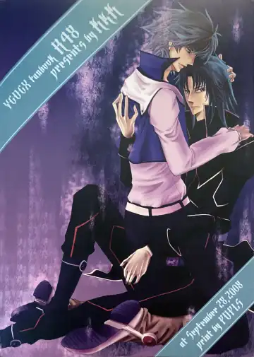 Interval with consience and the greed Fhentai - Page 47